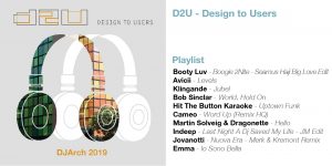 D2U - Design to Users