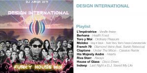 DESIGN INTERNATIONAL