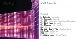 MMA Projects