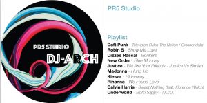 PR5 Studio