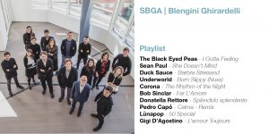 SBGA | Blengini Ghirardelli