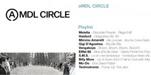 aMDL CIRCLE